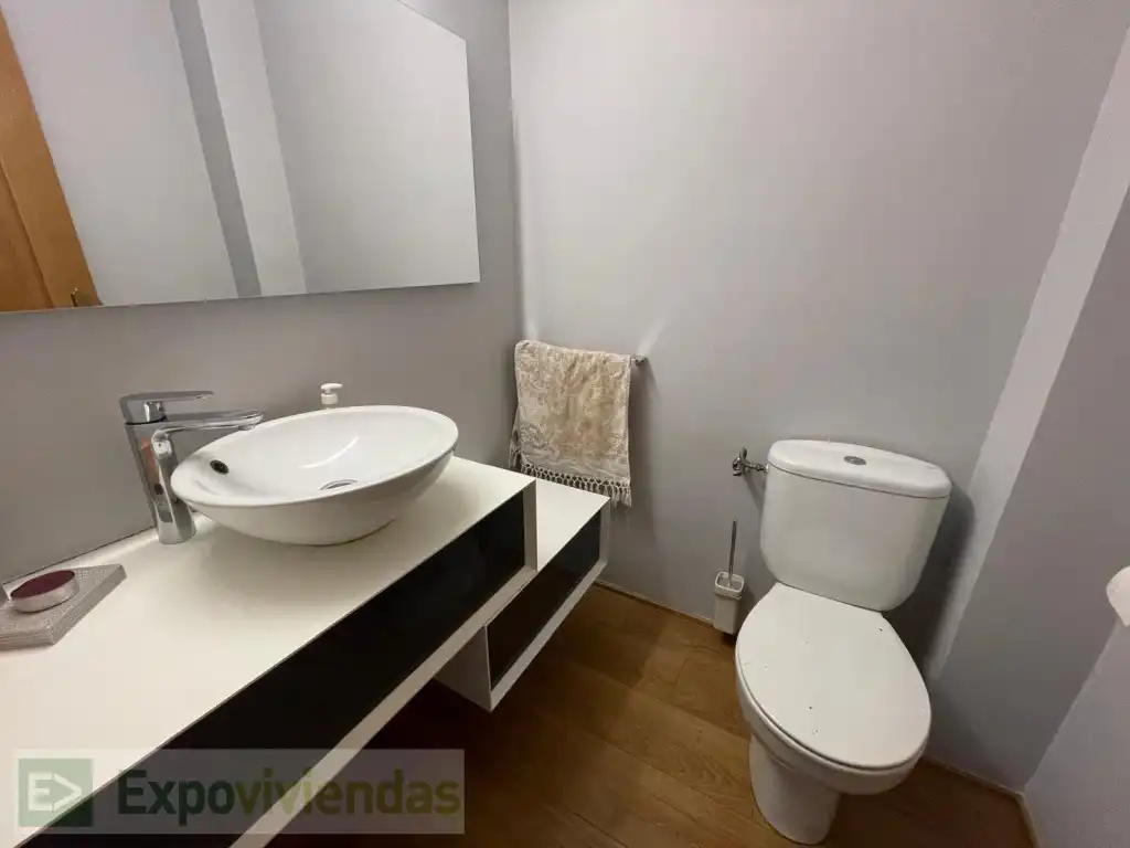 Baño de Dúplex en venta en Murcia