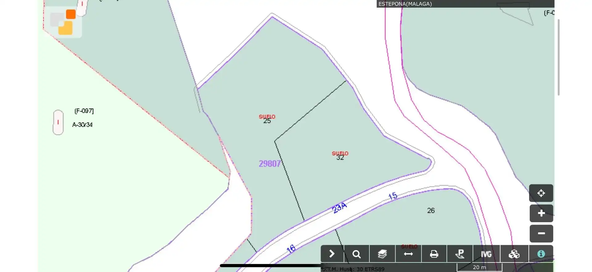 Terreny residencial en venda a SUP-C14 LA PANERA, imagen 7