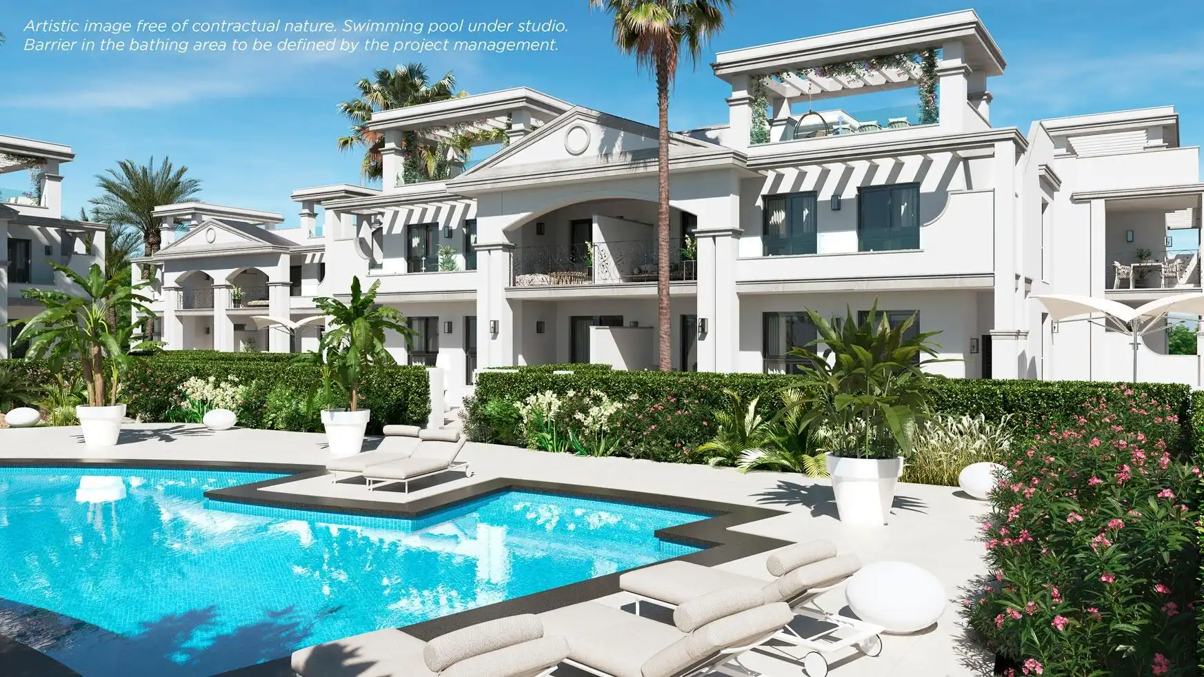 Bungalow con piscina in vendita a Algorfa, imagen 3