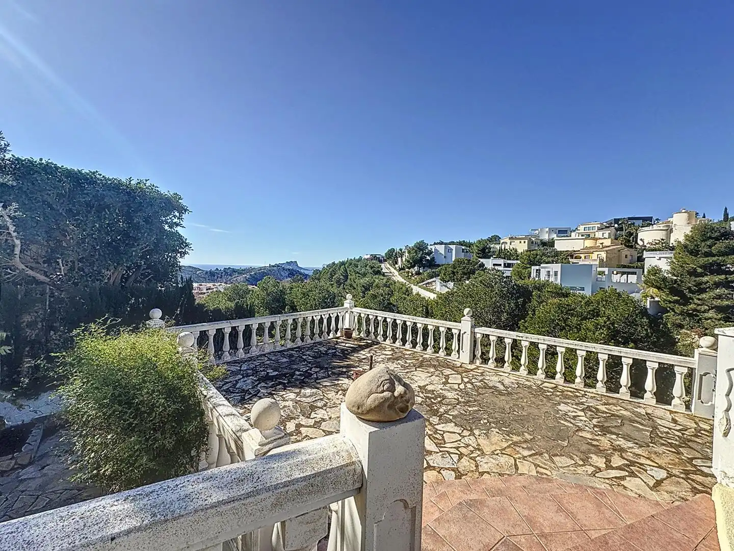 Chalet con piscina en venta en Cumbre del Sol, imagen 42