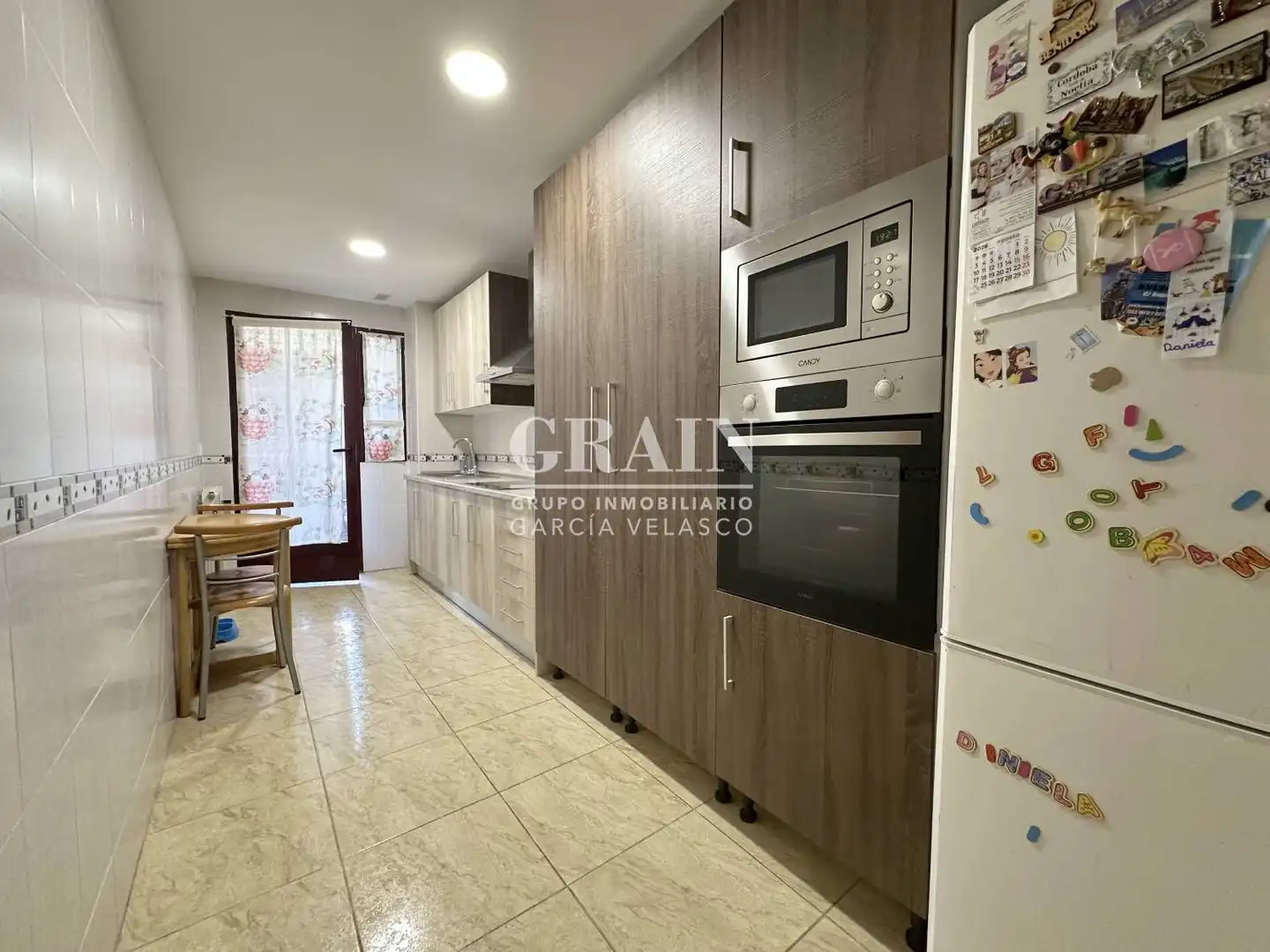 Cocina de Piso en venta en Albacete con Aire acondicionado, Calefacción y Trastero