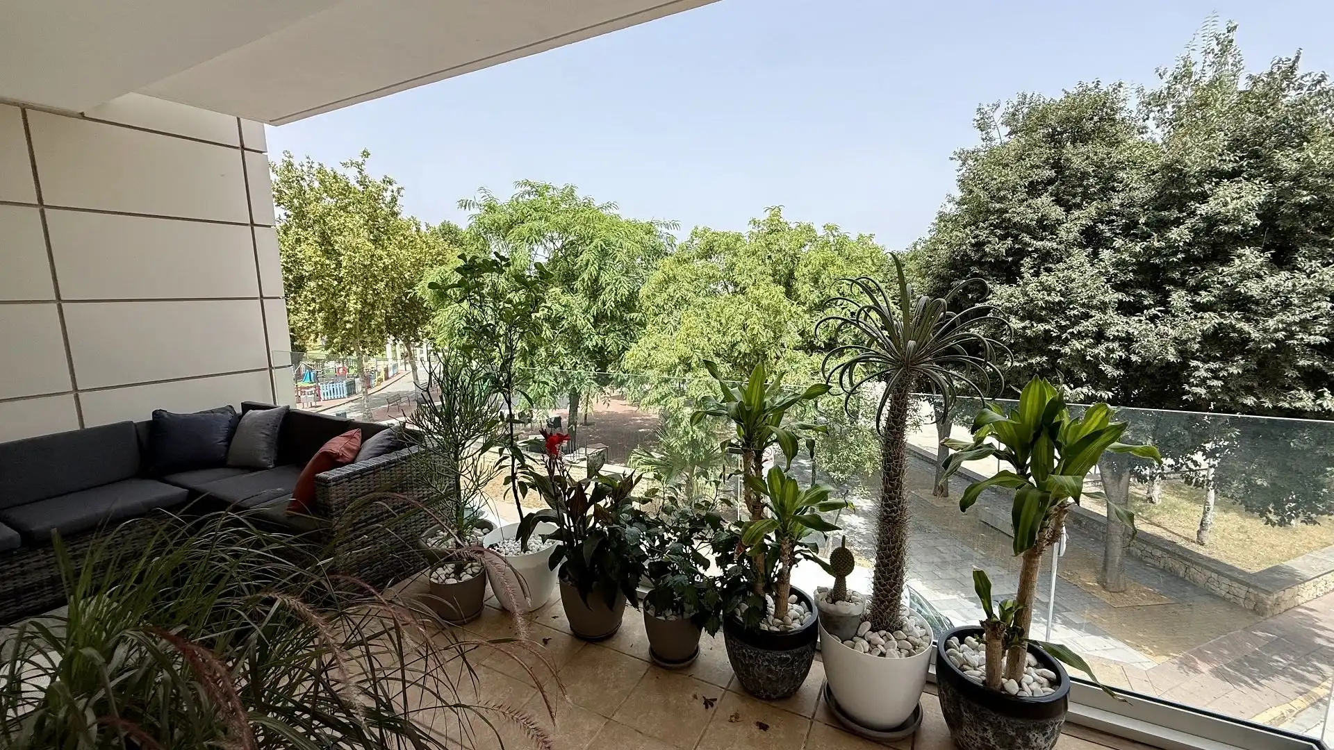 Terrassa de Apartament en venda en La Font d'en Carròs amb Terrassa