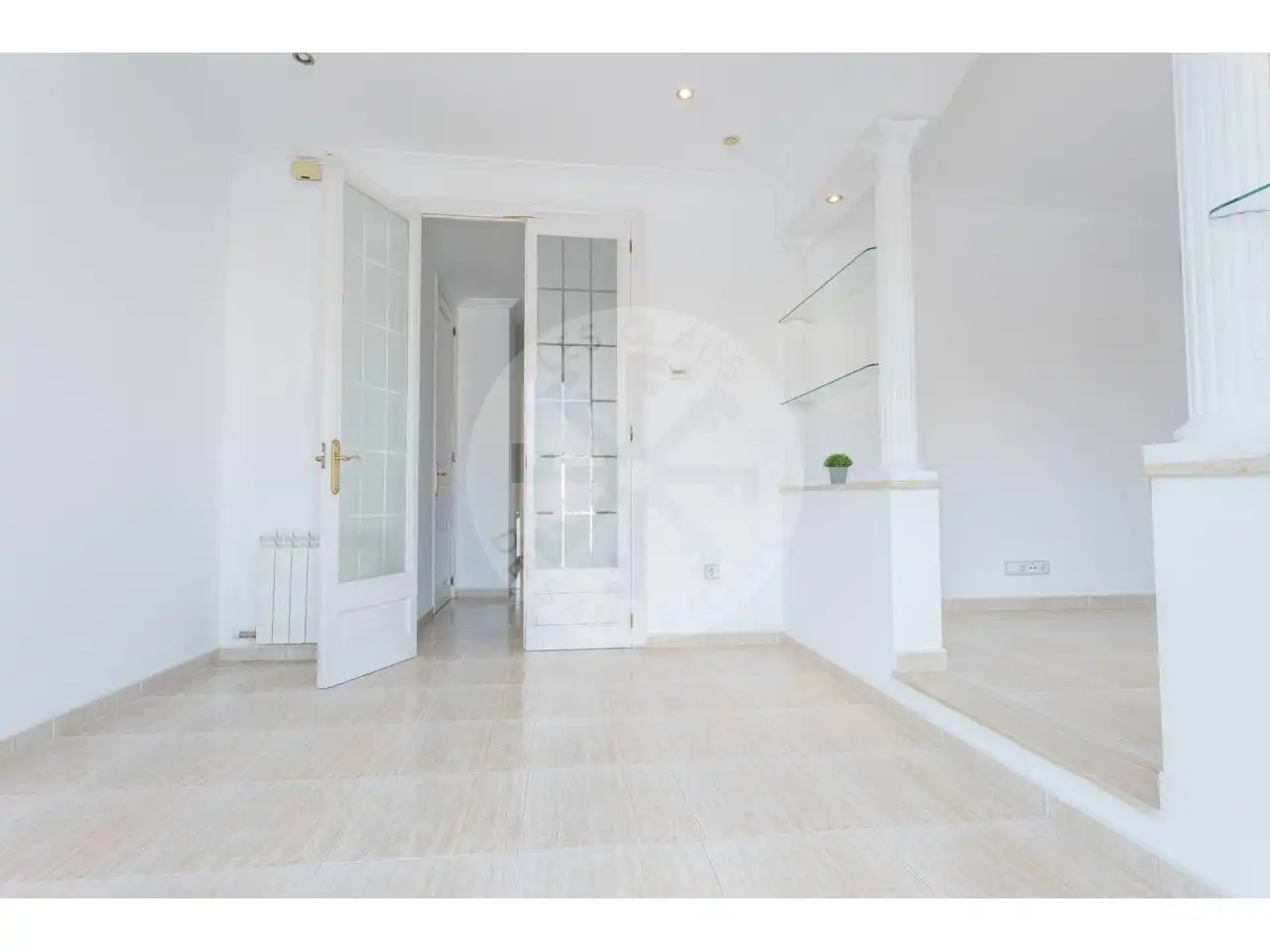 Piso en venta en Manresa con Calefacción y Balcón