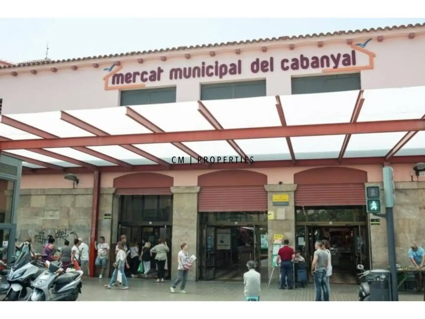 Casa adosada de lloguer en Valencia amb Aire condicionat, Calefacció i Terrassa