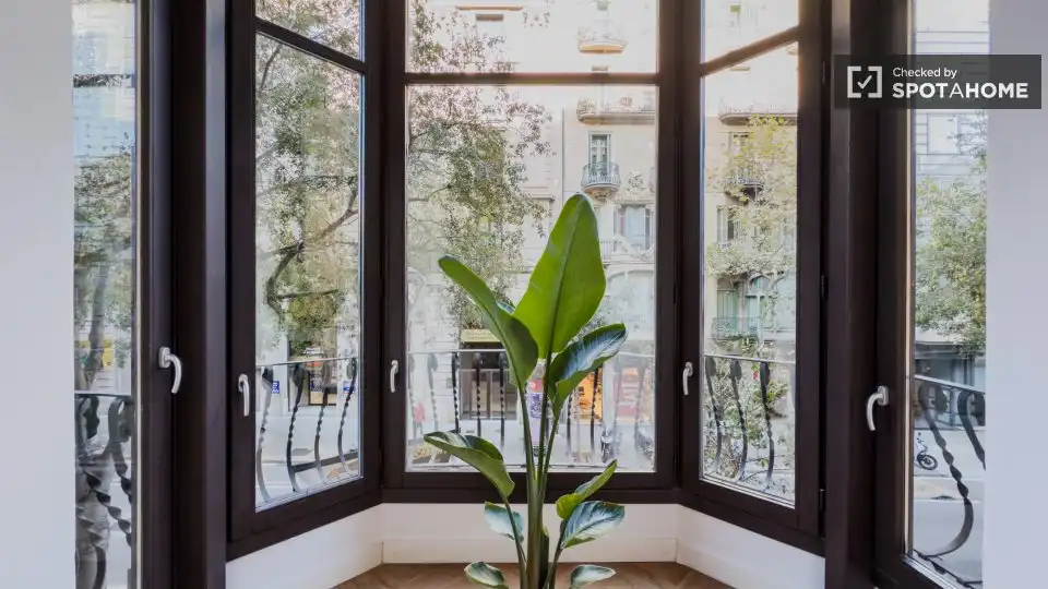 Room in Dreta de l'Eixample