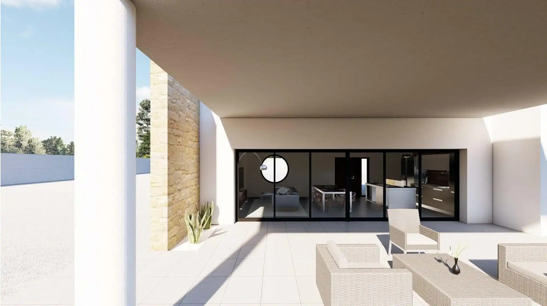Villa mit Pool zum Verkauf in El Pinós / Pinoso, imagen 10