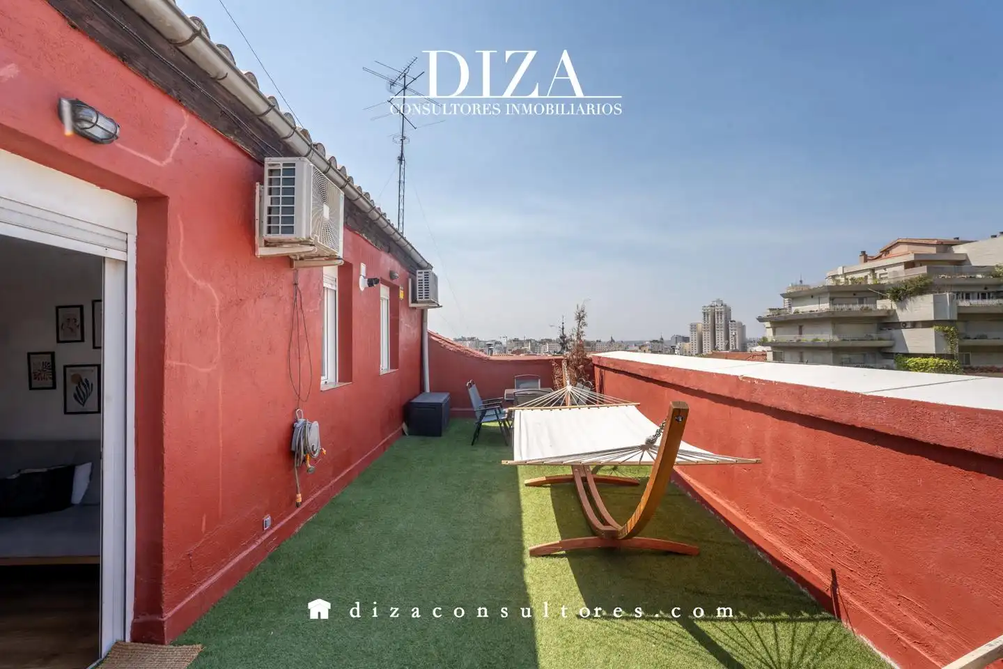 Penthouse with lift for sale in De Ruiz Giménez, imagen 6