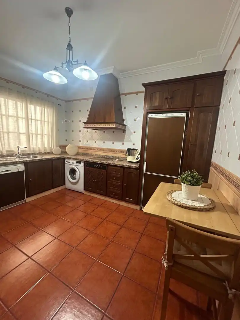 Cocina de Ático en venta en Utrera