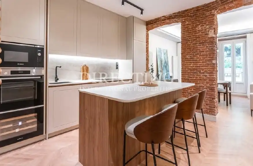 Wohnung mit Terrasse zum Verkauf in Barrio de Salamanca, imagen 16