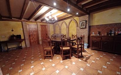 Dining room of House or chalet for sale in Aldeamayor de San Martín  with Terrace