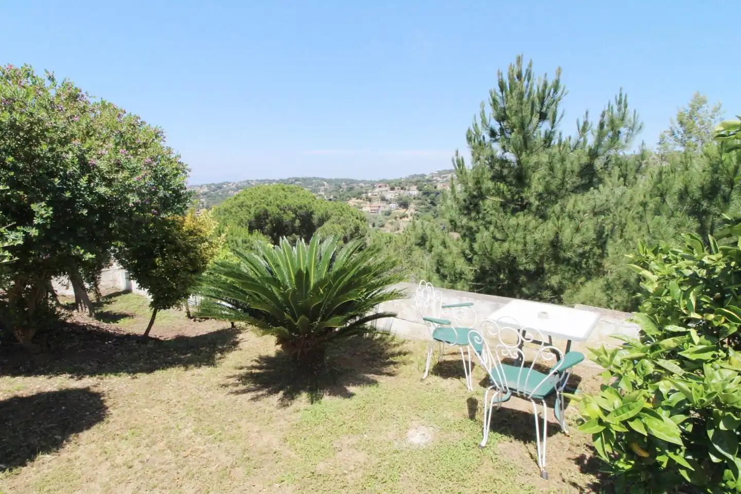Jardí de Casa o xalet en venda en Lloret de Mar amb Aire condicionat, Jardí privat i Terrassa