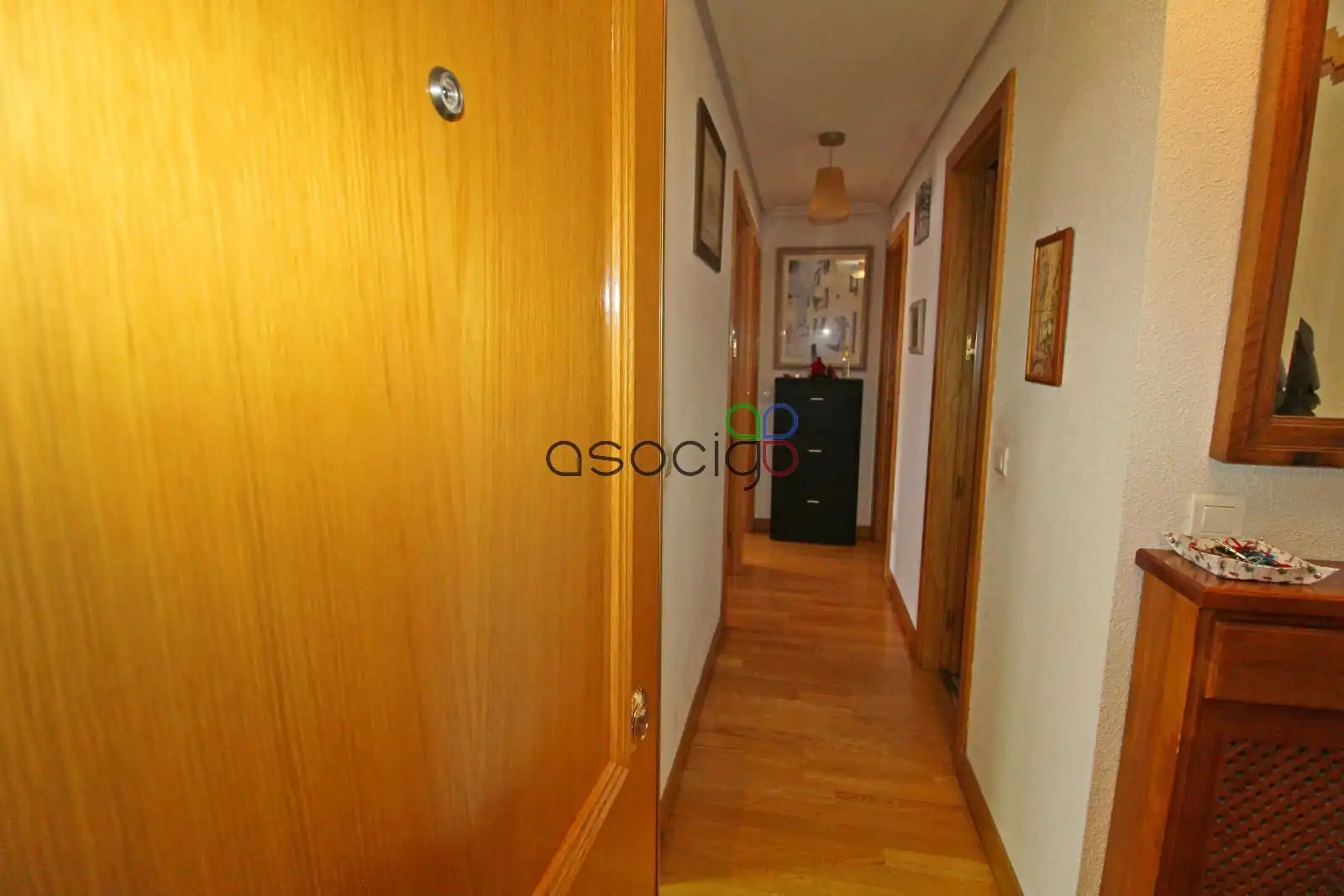 Piso en venta en Guadalajara con Calefacción y Terraza