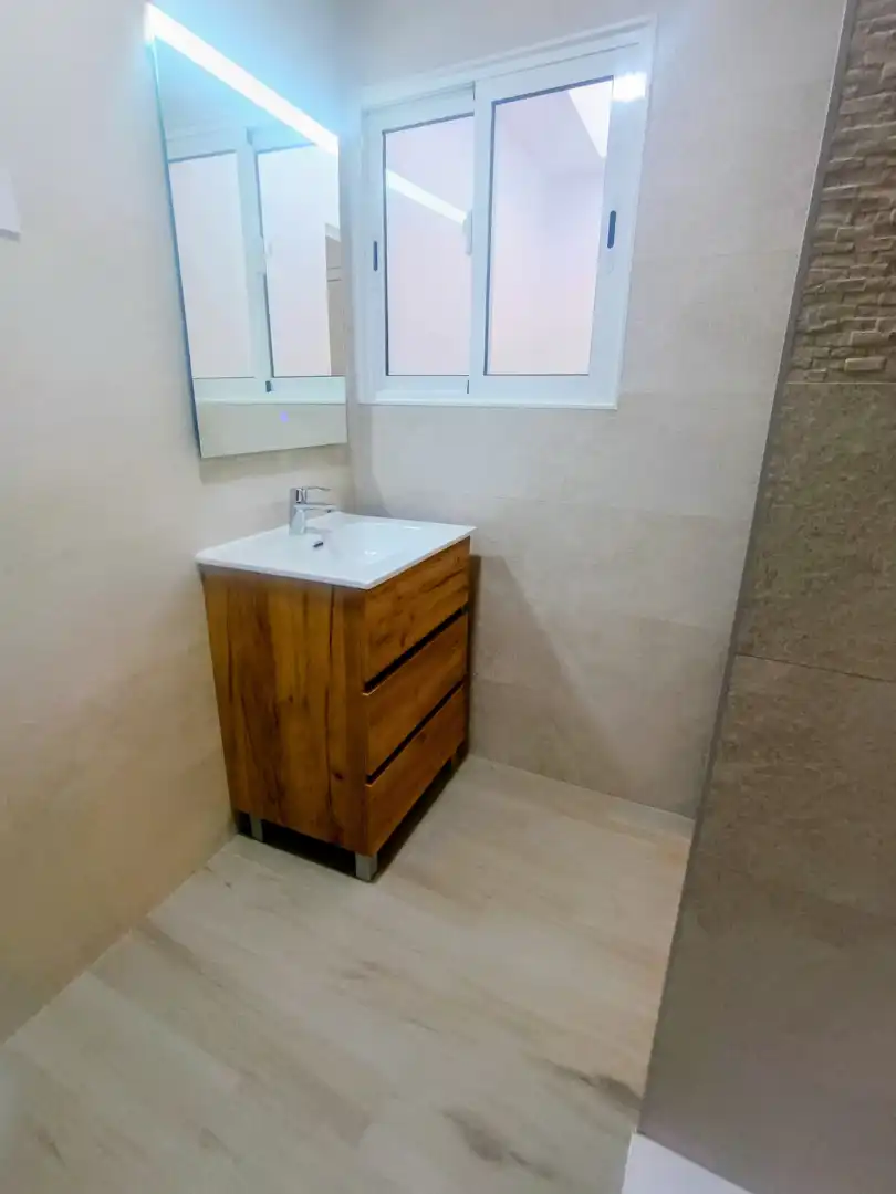 Baño de Dúplex en venta en Coslada con Aire acondicionado y Calefacción