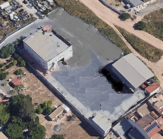 Nave industrial en Alquiler en San Pedro del Pinatar ciudad
