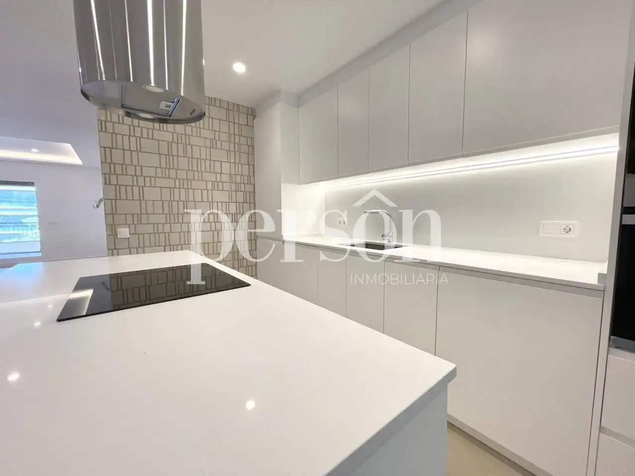 Flat for rent in El Pilar