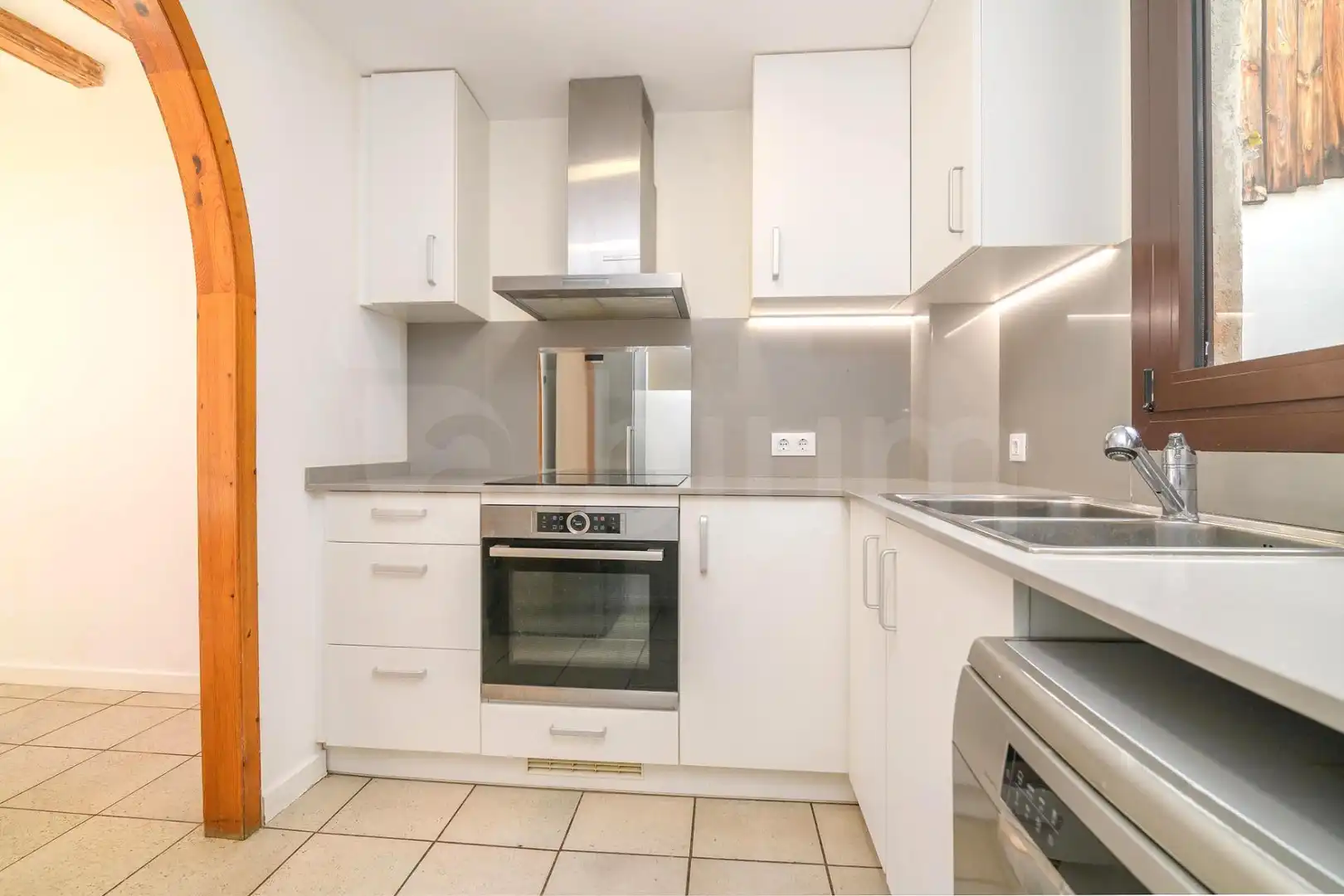 Cocina de Piso en venta en Ciutat Vella