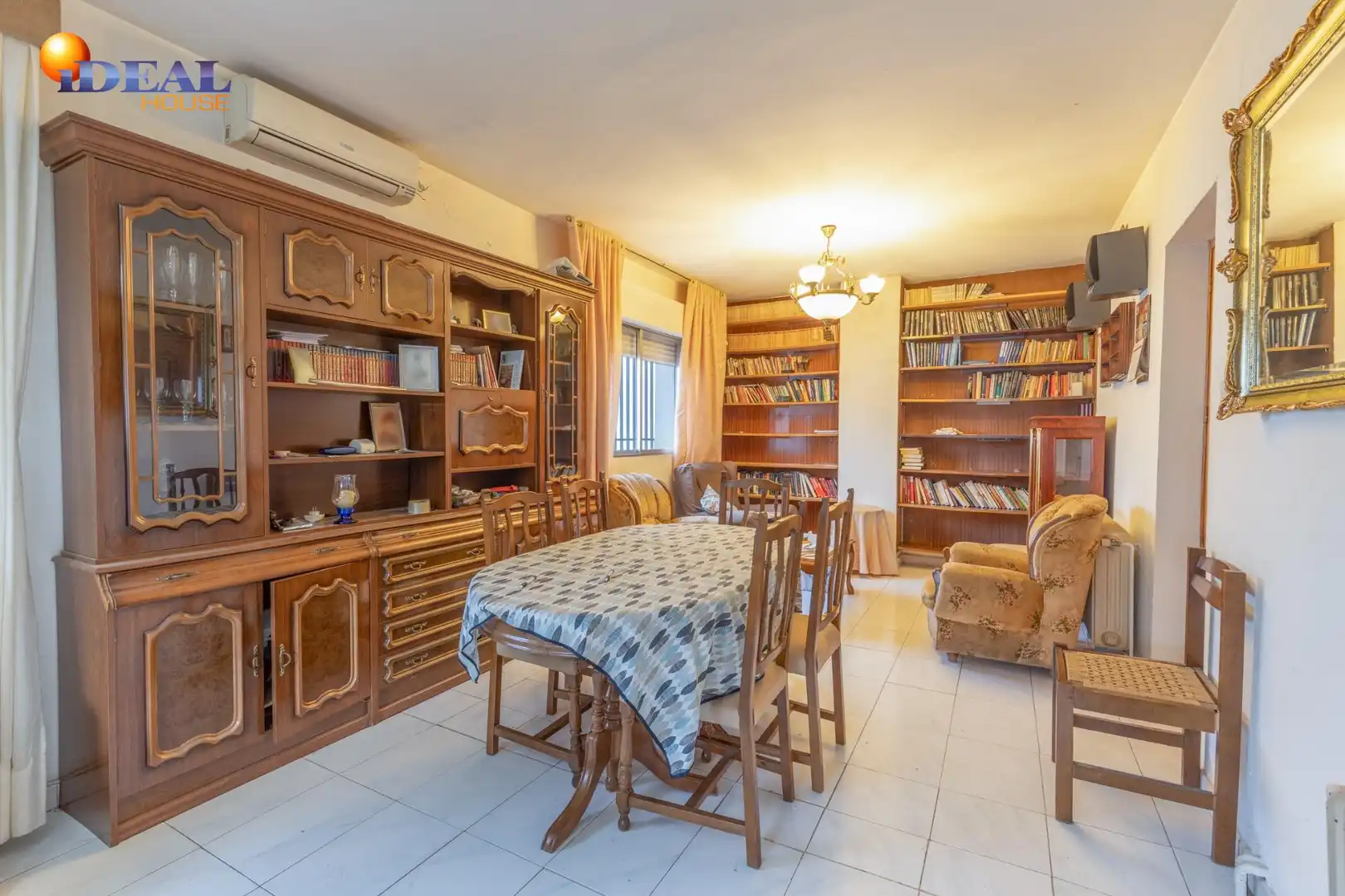 Comedor de Casa o chalet en venta en Iznalloz con Calefacción y Trastero