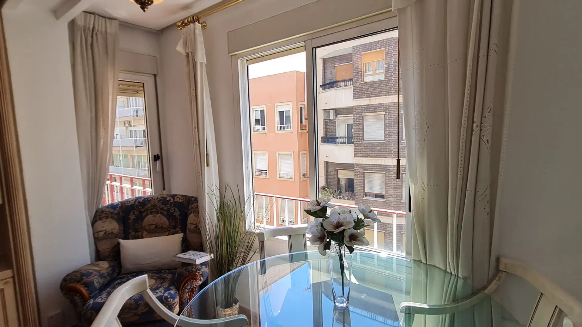 Wohnung mit Terrasse zum Verkauf in Carrer Reina Victoria 56, imagen 26
