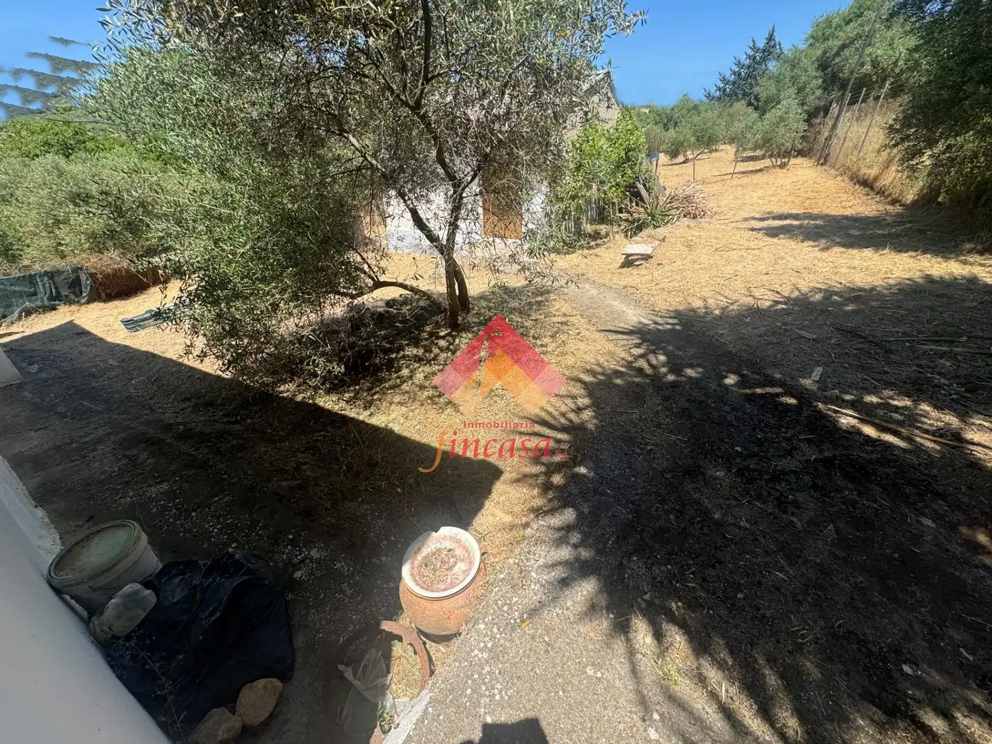 Finca rústica en venta en Arriate con Calefacción y Jardín privado