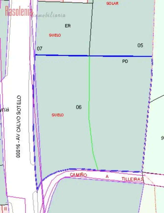 Residencial en venda en Lourenzá