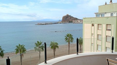 PRECIOS A CONSULTAR  Acogedor apartamento en primera línea de playa en Las Delicias, Águilas