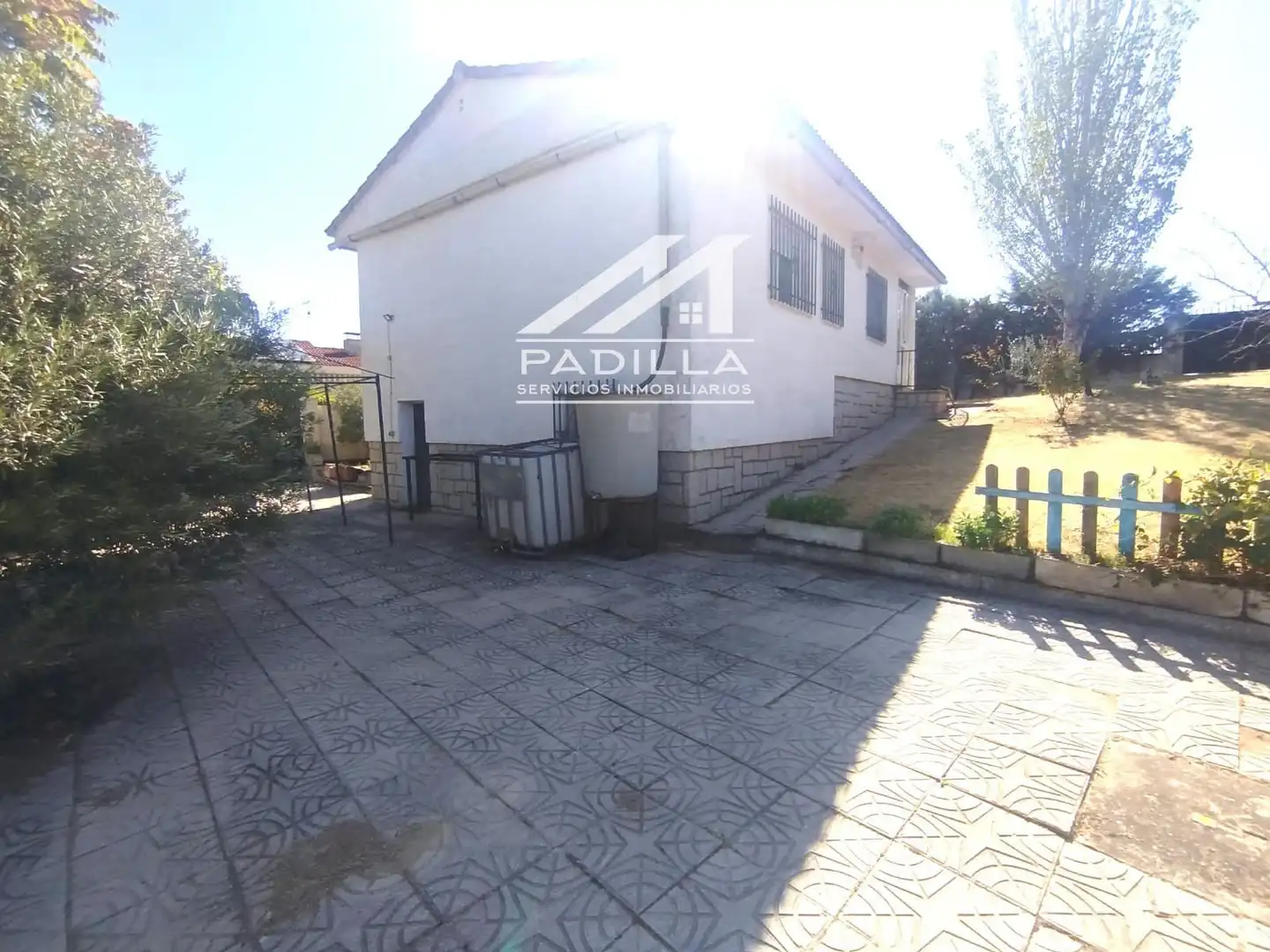 Garden of Houses for sale in Méntrida  with Swimming Pool