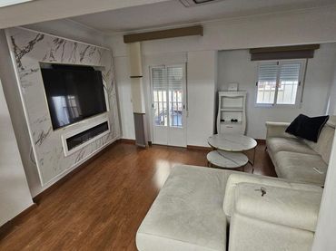 Piso con balcón en venta en San Ildefonso - Catedral