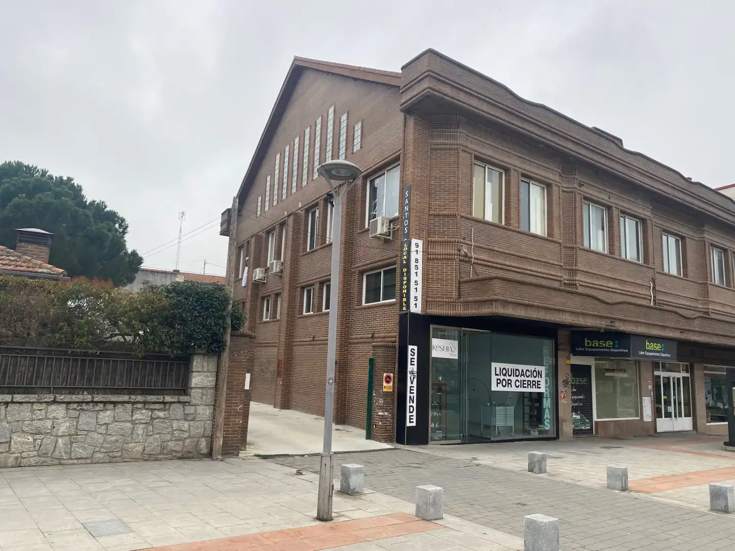 Gewerbefläche zum Verkauf in Avenida de Honorio Lozano, imagen 3