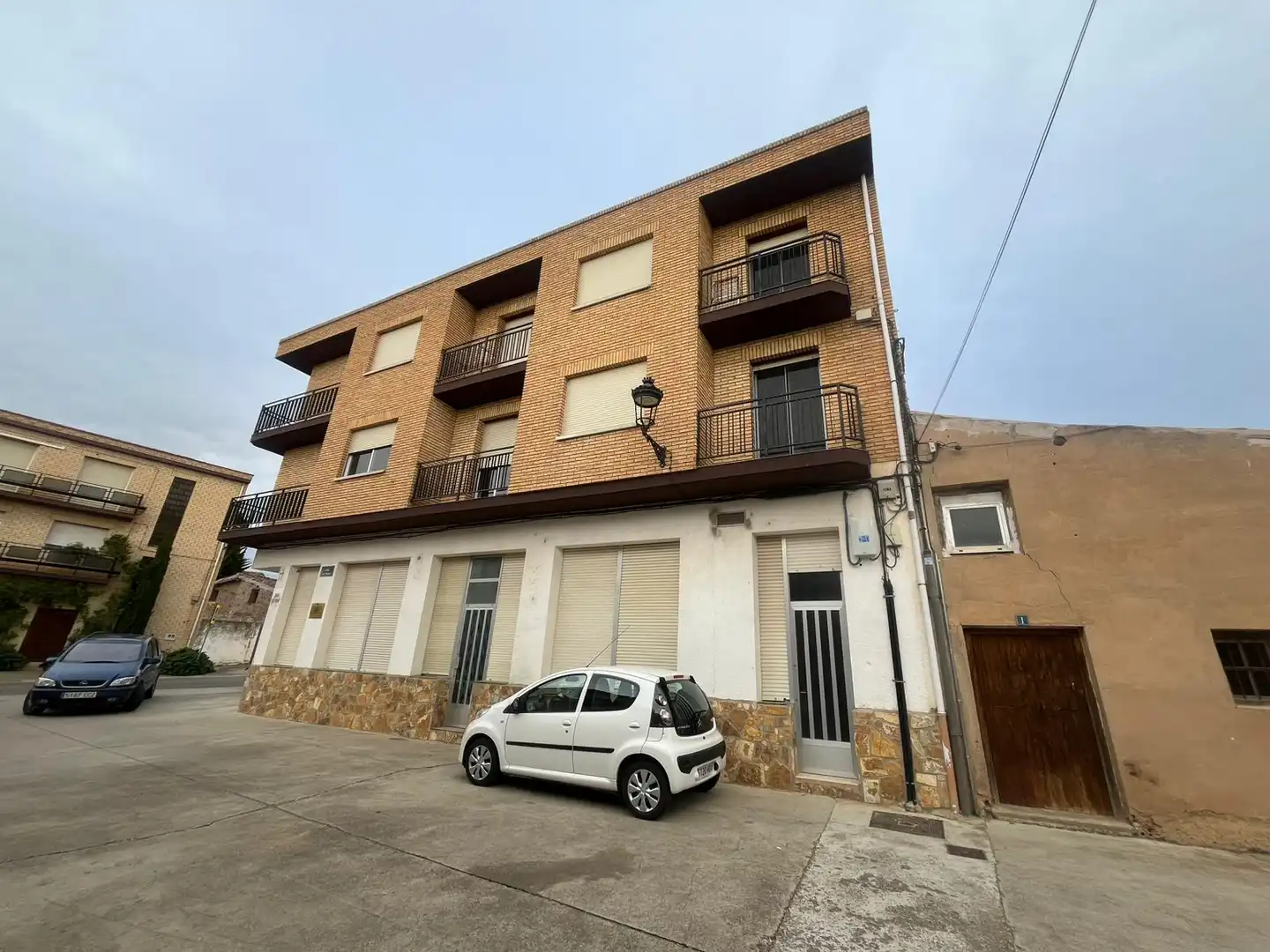 Exterior view of Houses for sale in Galilea  with Heating, Terrace and Furnished