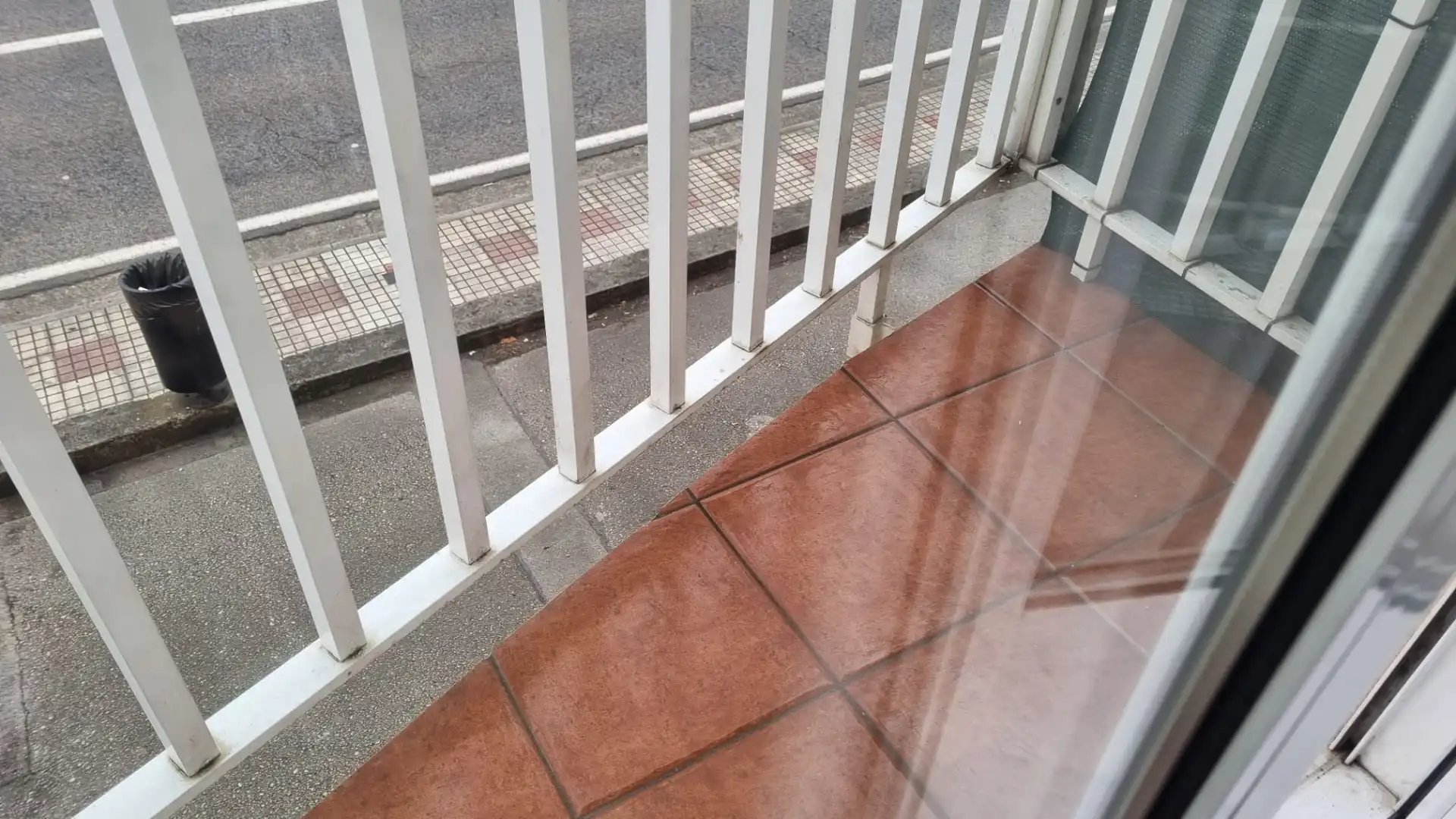 Terraza de Piso de alquiler en El Astillero   con Calefacción, Parquet y Terraza