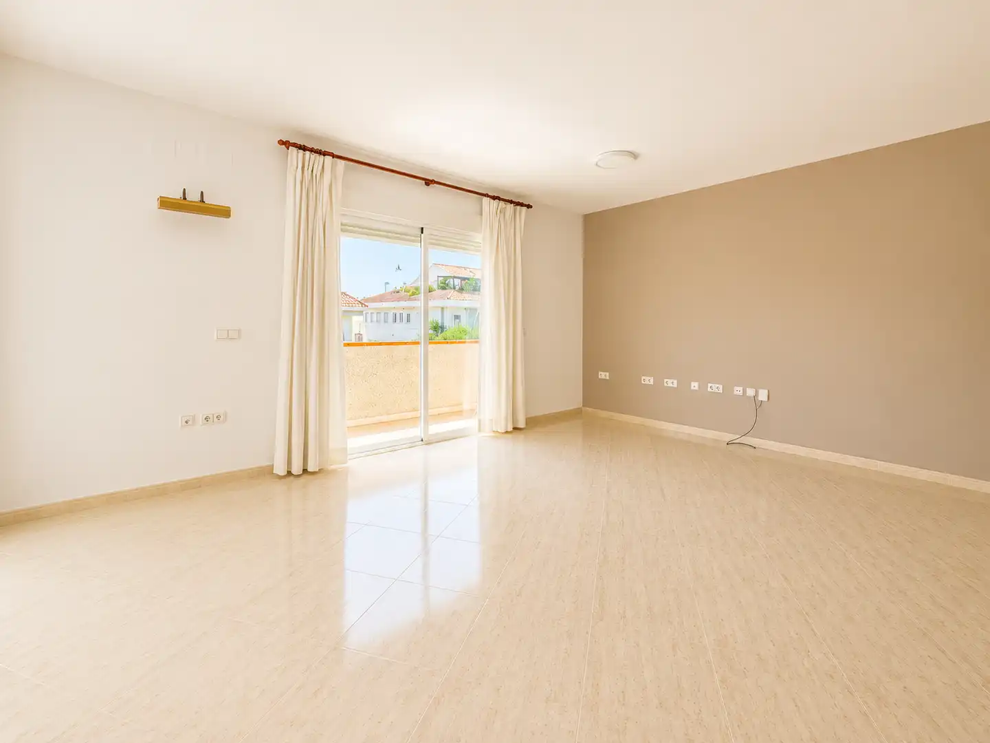Sala d'estar de Pis en venda en Altea amb Aire condicionat i Terrassa