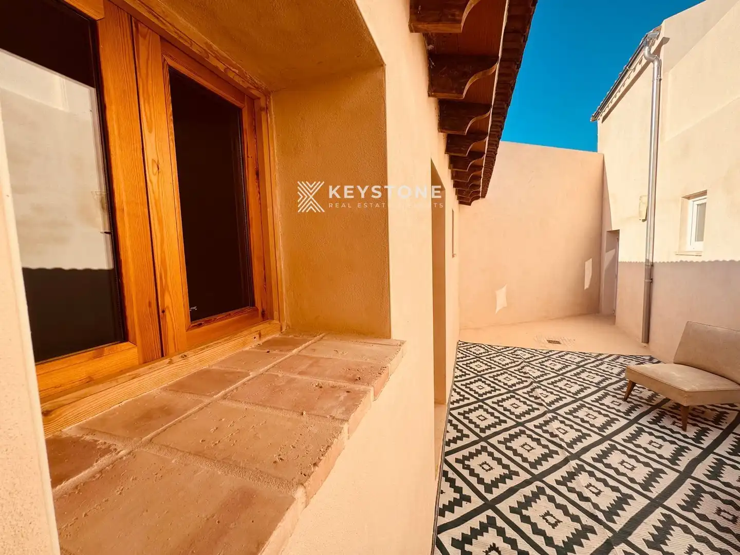 Exterior view of Houses for rent in Mutxamel  with Air Conditioner, Heating and Terrace