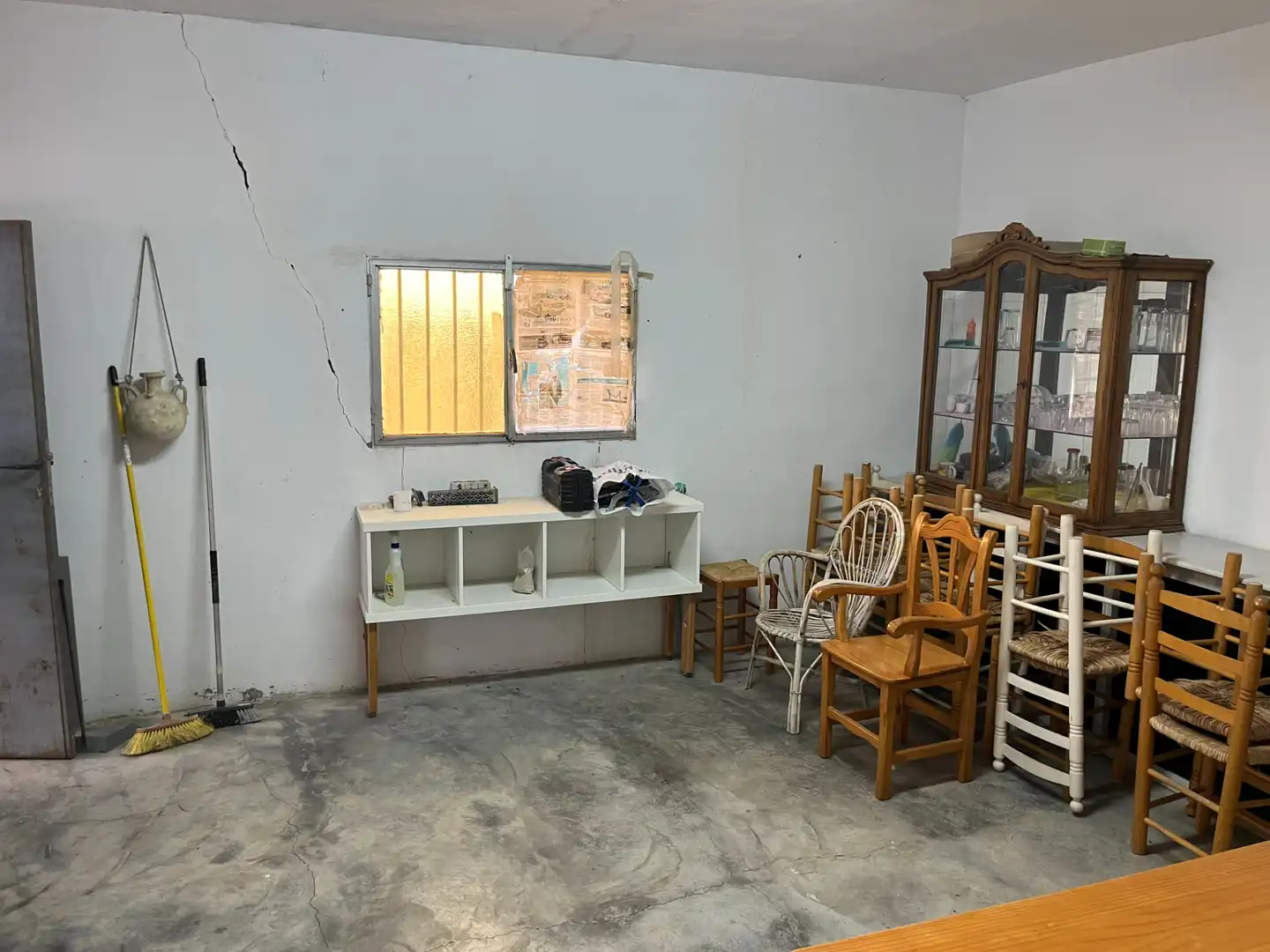 Finca rústica en venta en Busot