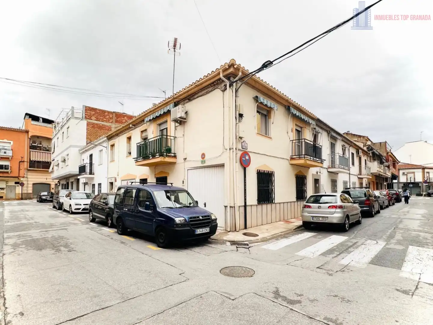 Casa amb terrassa en venda a Maracena, imagen 20