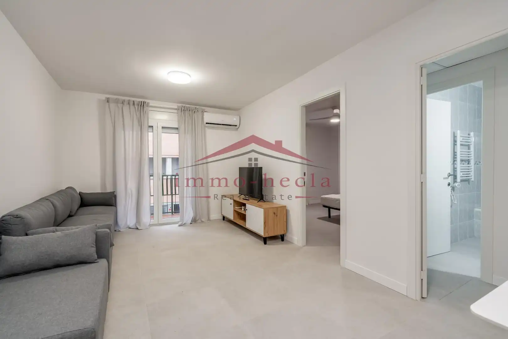 Appartement avec terrasse à louer à Llevant, imagen 3