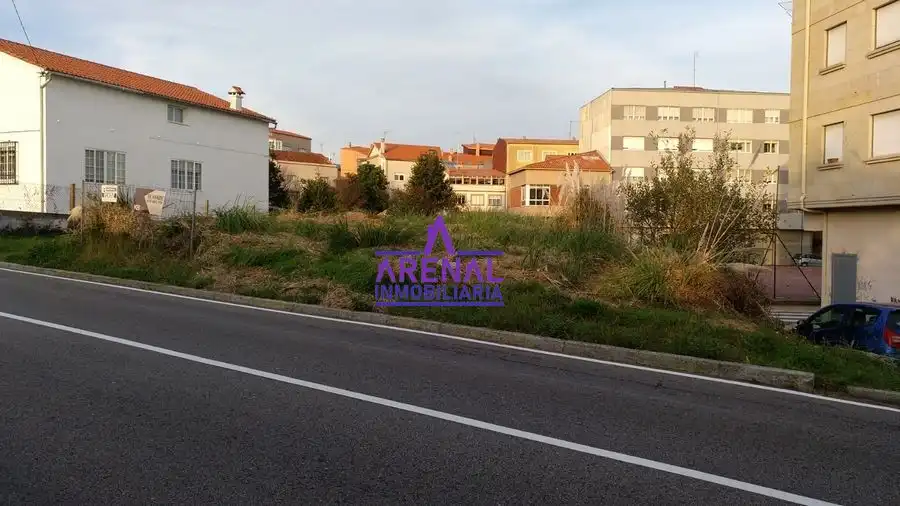 Terrenos y solares en venta en A Pobra do Caramiñal