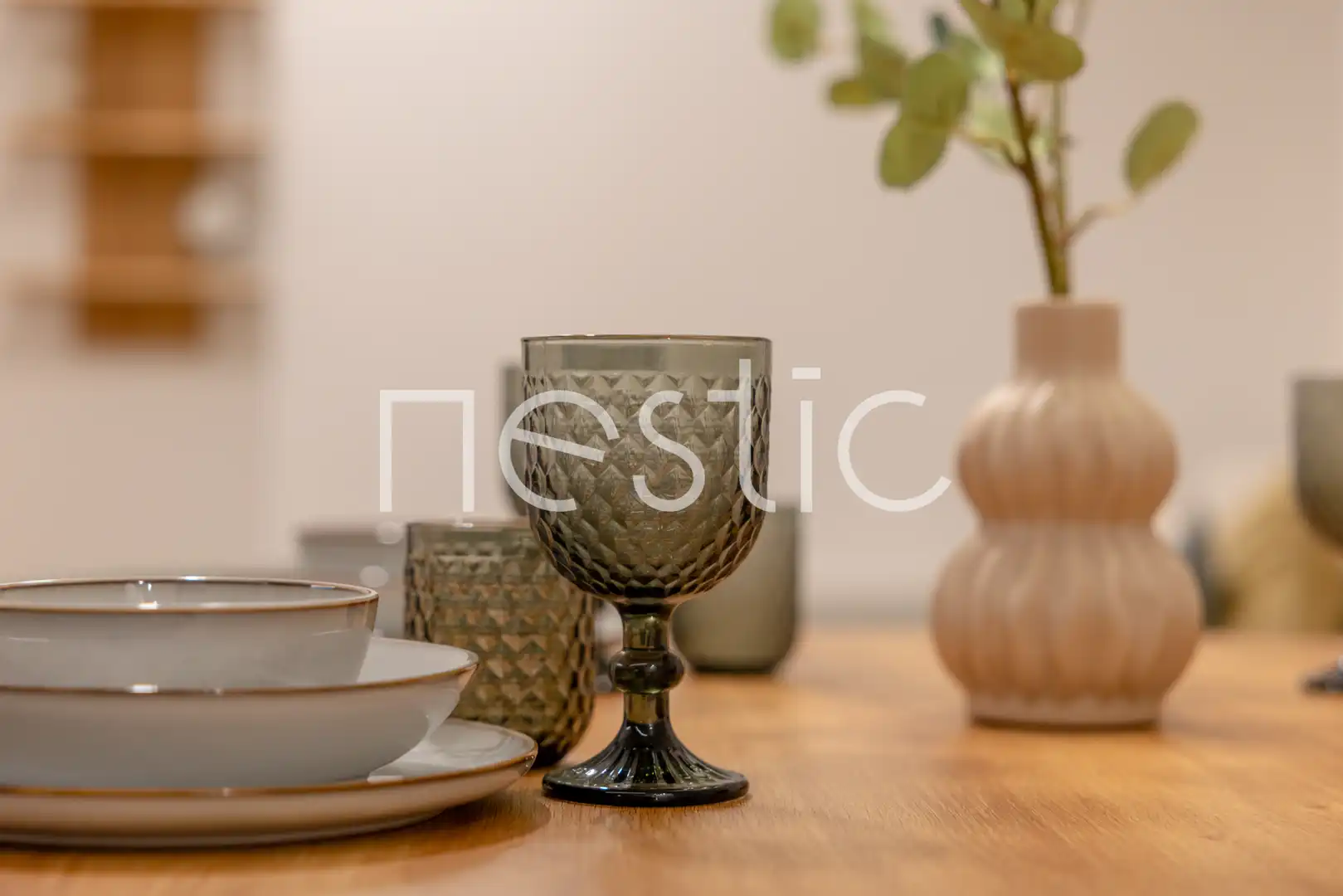 Apartament de lloguer en Madrid amb Aire condicionat, Calefacció i Moblat