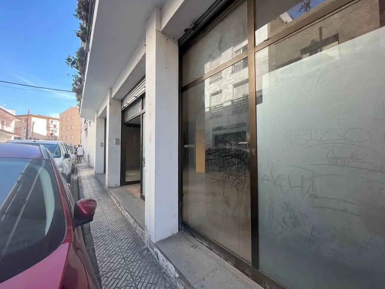 Geschaftsraum zur Miete in Calle Bernat Metge, El Colomer - La Bateria - La Coma