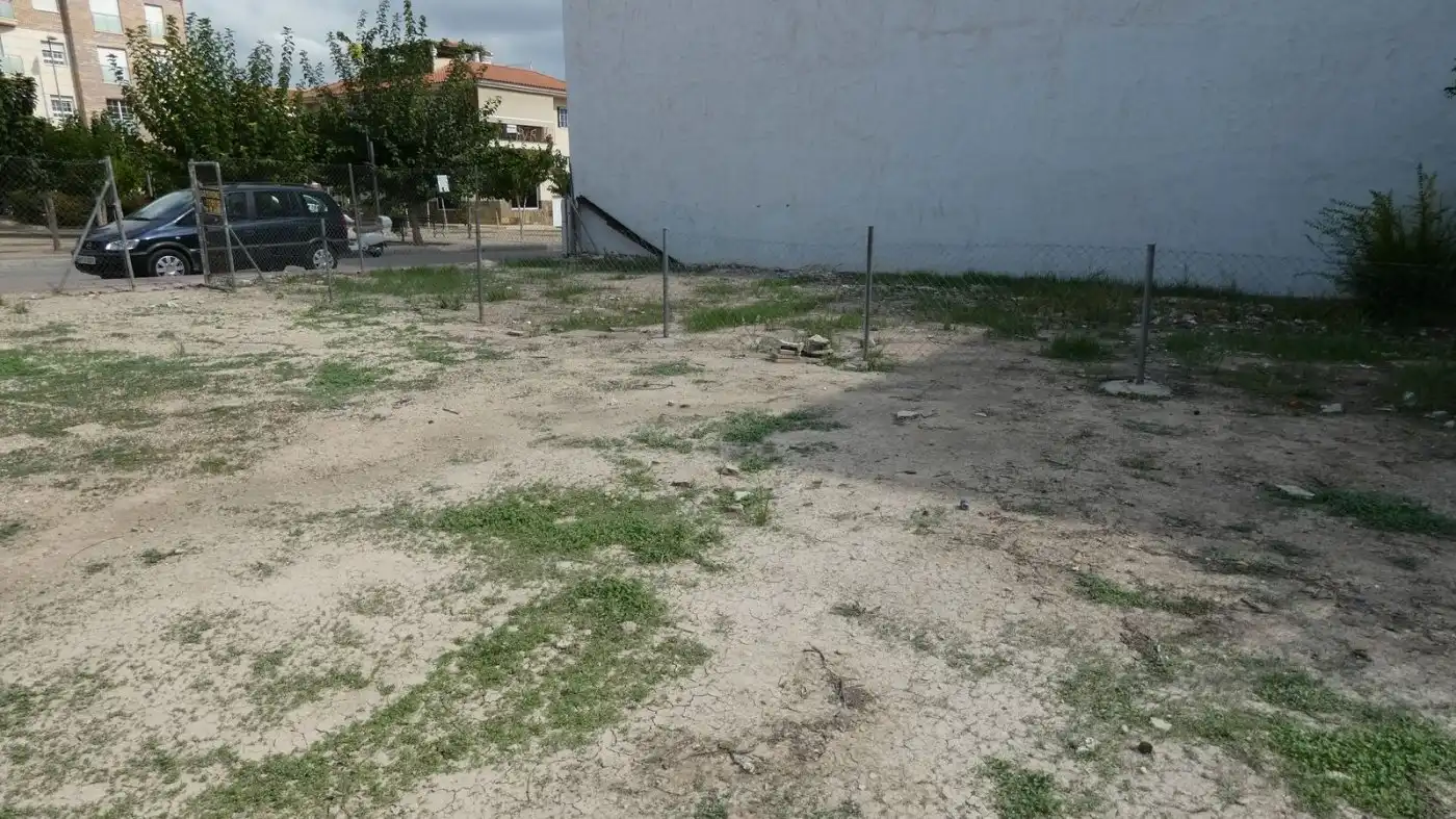 Terreny residencial en venda a Alguazas