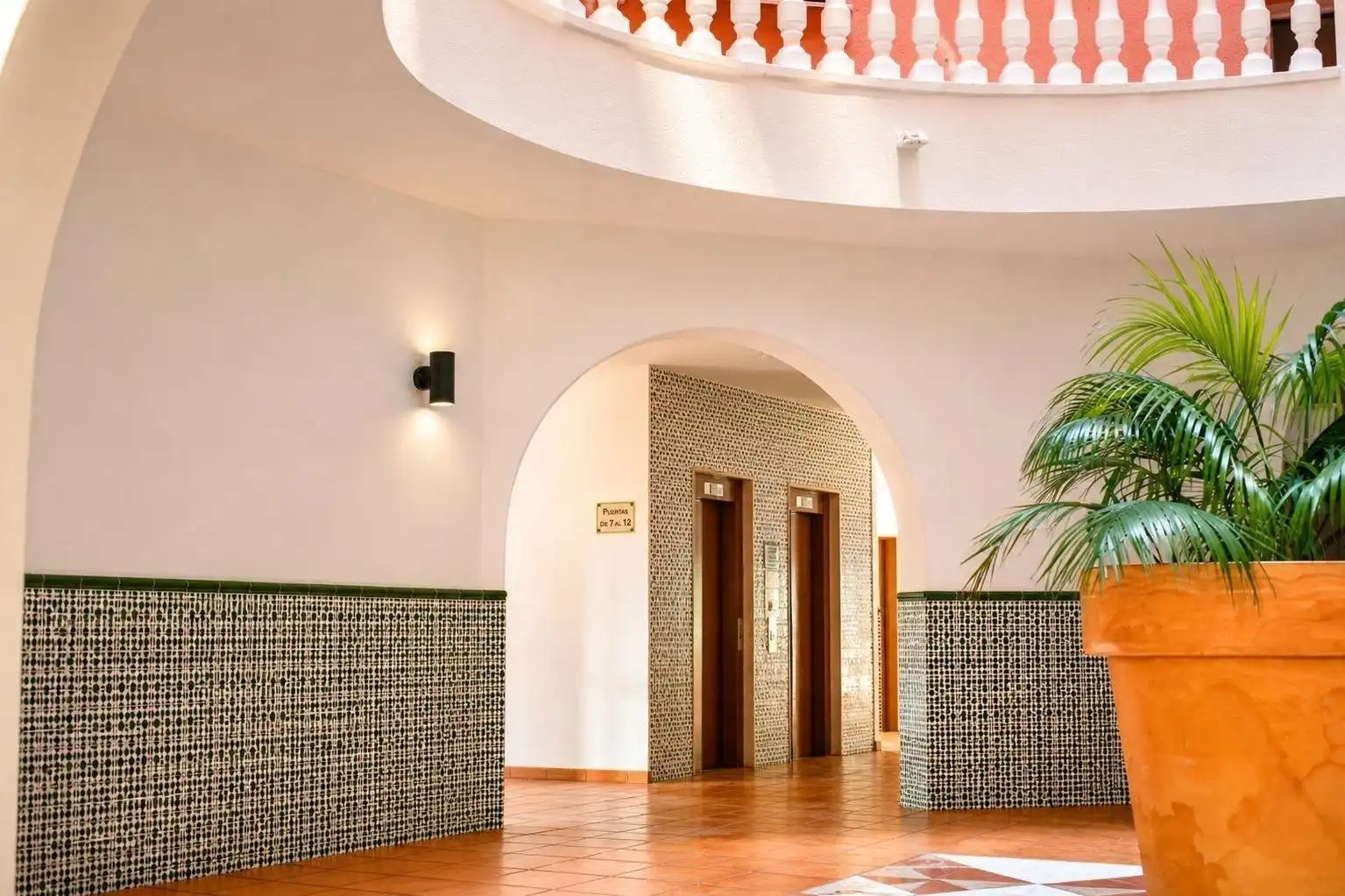 Apartament amb terrassa en venda a Avenida Av. Roentgen 5, imagen 18