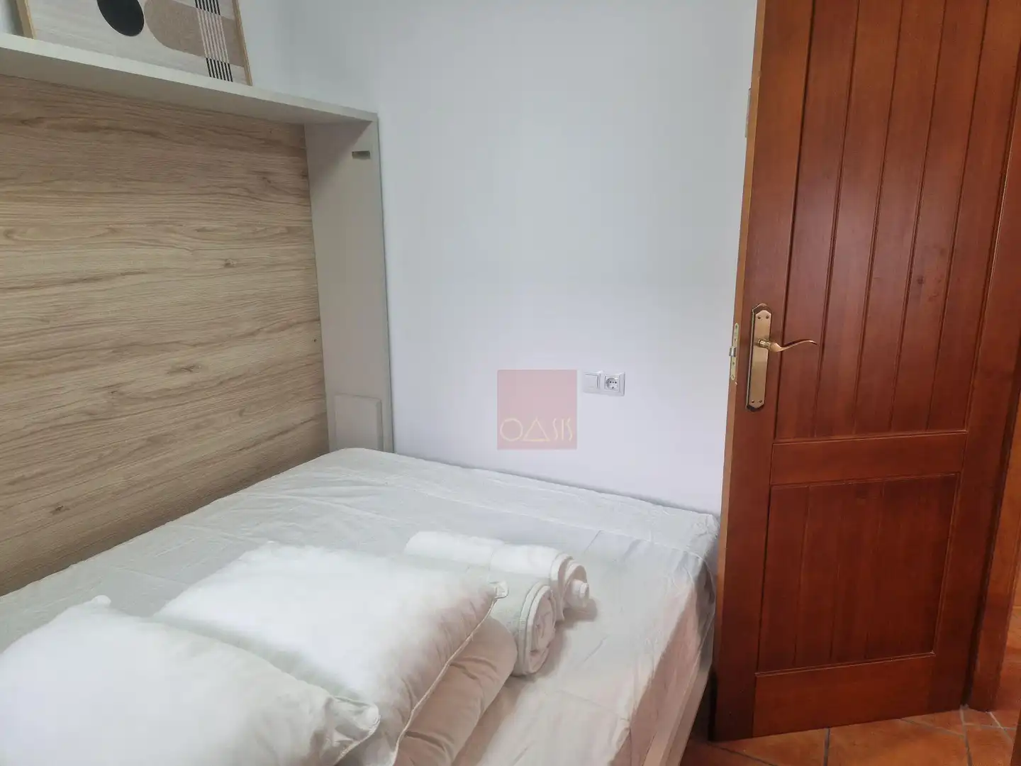 Flat for rent in Barrio de Albaicín