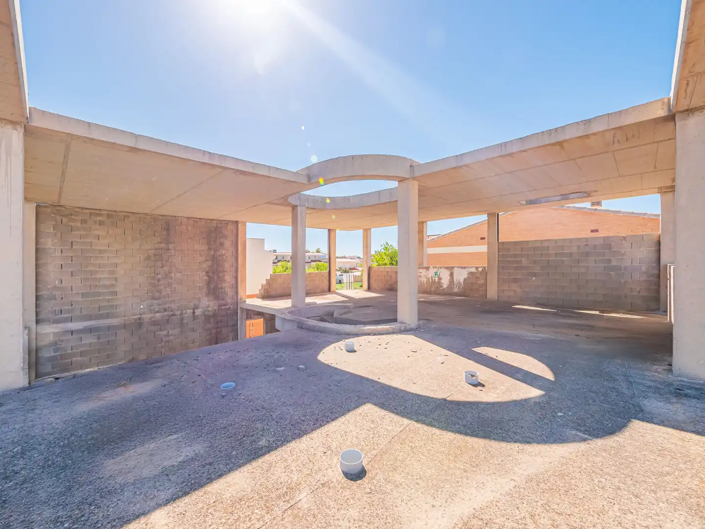Vista exterior de Casa o chalet en venta en Maó - Mahón con Jardín privado, Terraza y Trastero