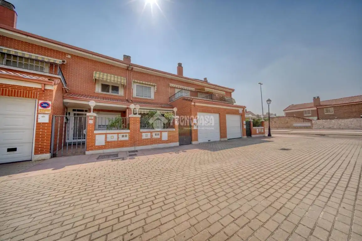Maison jumelée à vendre à Laguna de Duero, imagen 3