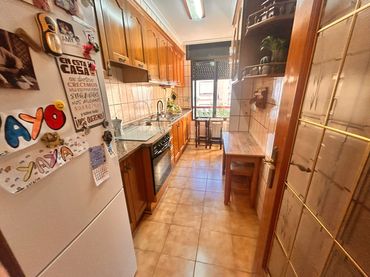 Piso con ascensor en venta en Pueblo