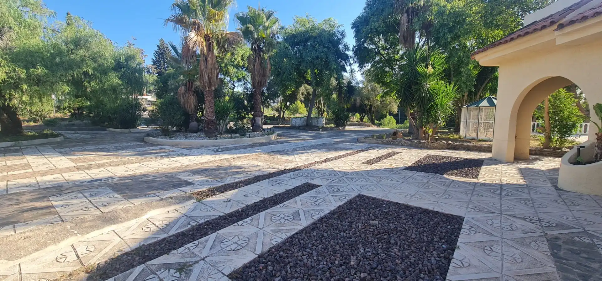 Jardí de Casa o xalet en venda en Tarragona amb Aire condicionat, Calefacció i Jardí privat