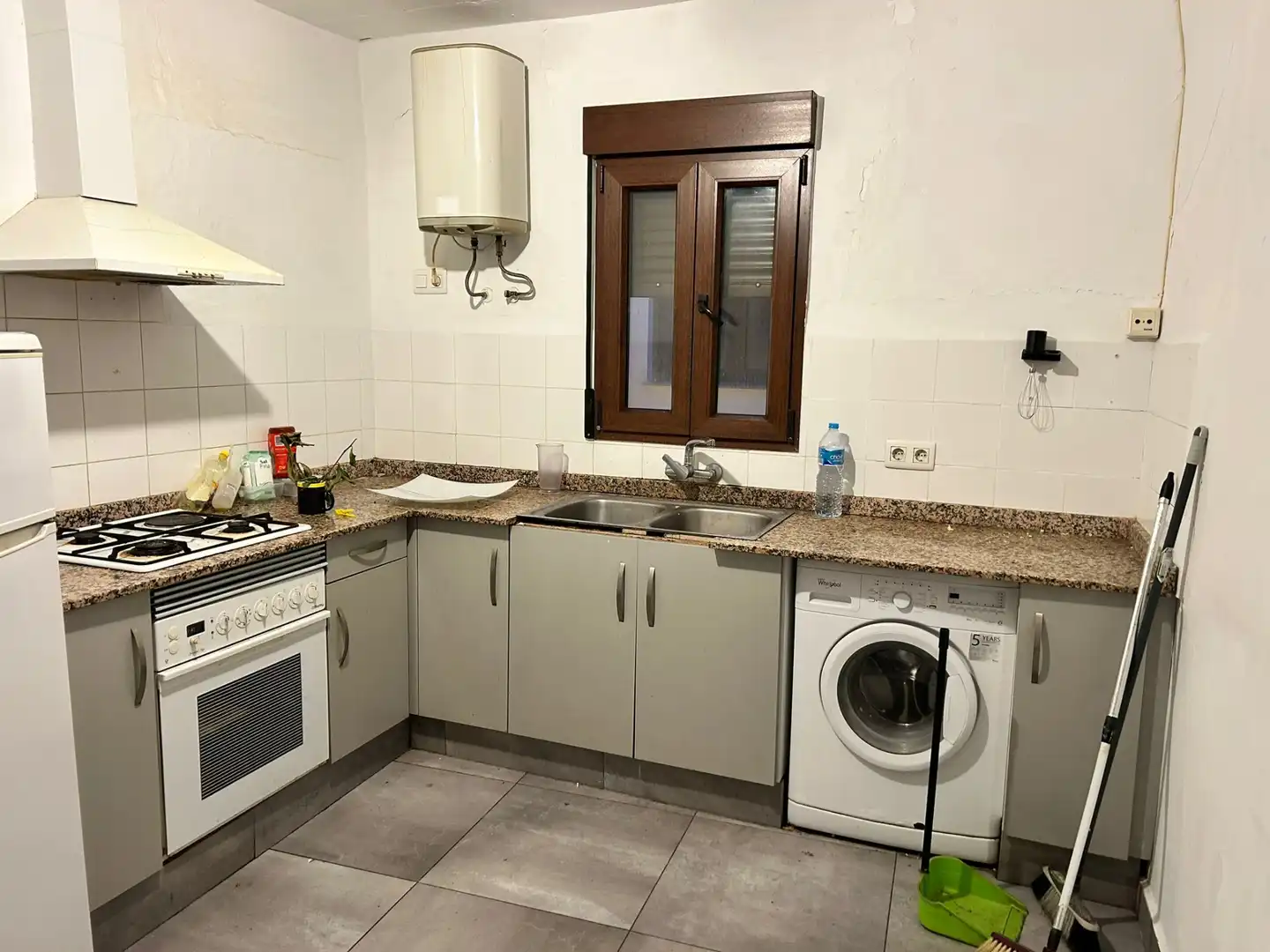 Cocina de Casa o chalet en venta en Segorbe con Terraza, Amueblado y Horno