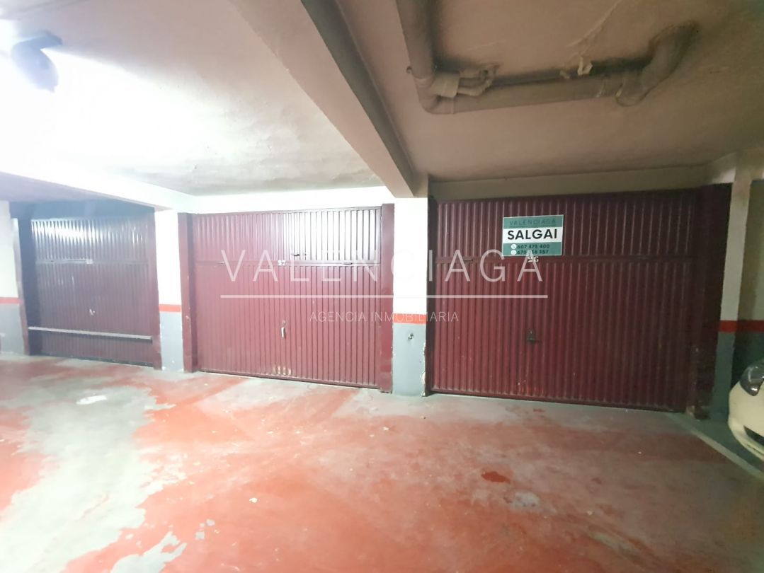 Garatge en venda a Beasain