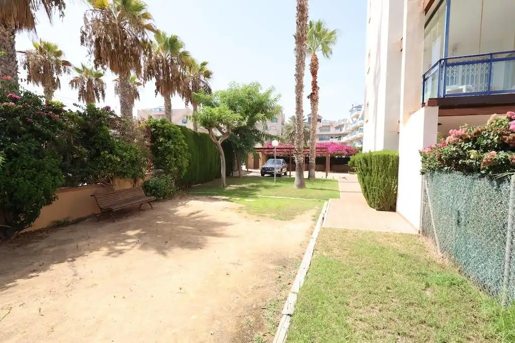 Parking de Apartamento en venta en Orihuela con Aire acondicionado, Jardín privado y Terraza