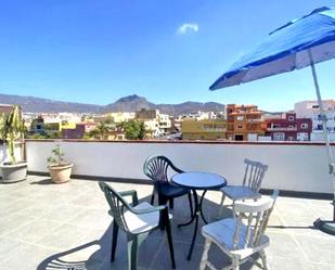 Terrace of Flat for sale in Arona  with Air Conditioner, Terrace and Furnished