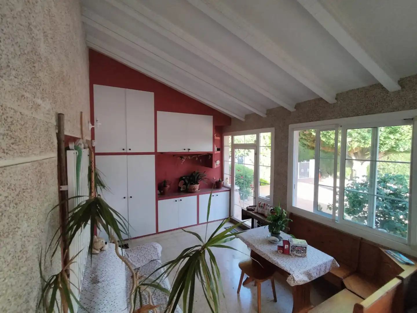 Kitchen of Houses for sale in Elda  with Air Conditioner, Heating and Private garden